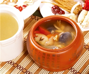 瓦罐汤（hth官网入口-hth(中国)
排骨味王）