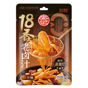 120g18香老卤汁不辣