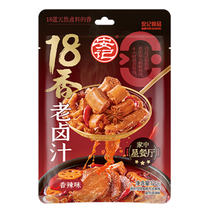 120g18香老卤汁香辣