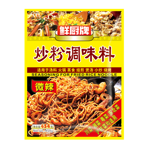 454g鲜厨炒粉料